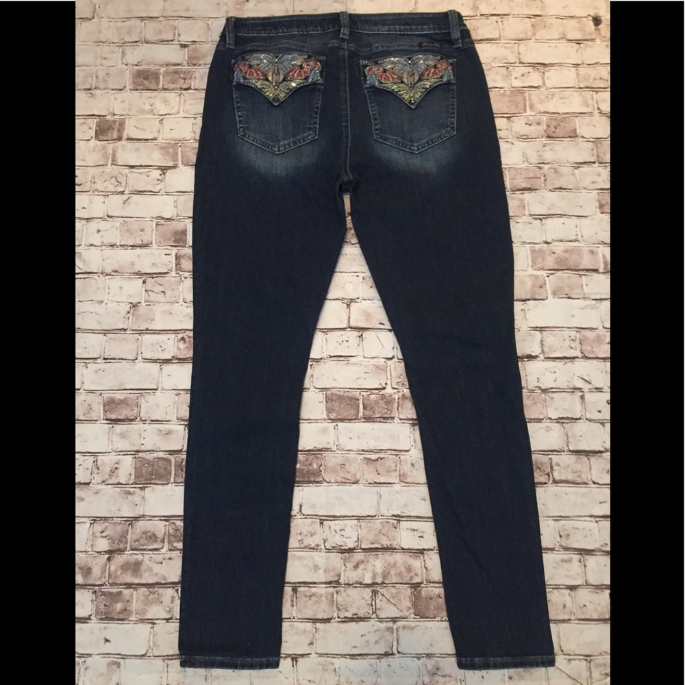 Miss Me skinny jeans